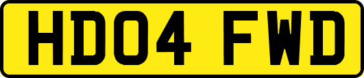 HD04FWD