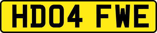 HD04FWE