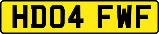 HD04FWF