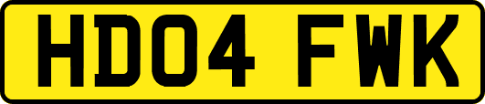 HD04FWK