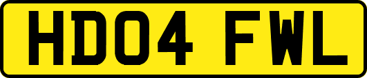HD04FWL