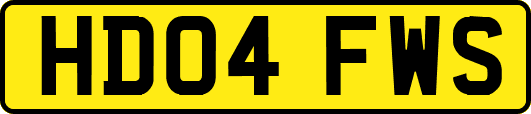HD04FWS