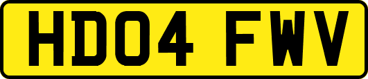 HD04FWV