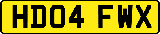 HD04FWX