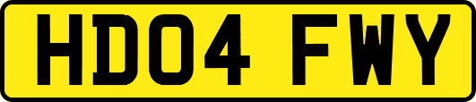 HD04FWY