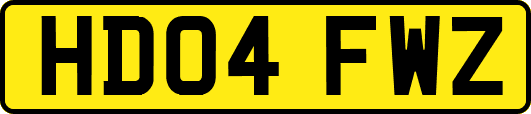 HD04FWZ
