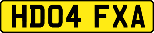HD04FXA