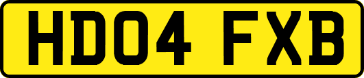 HD04FXB
