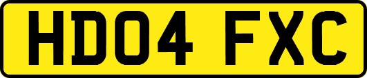 HD04FXC
