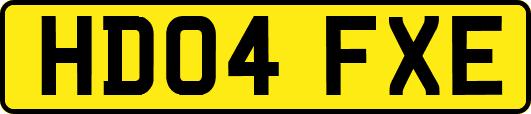 HD04FXE