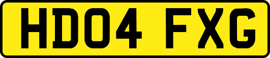 HD04FXG