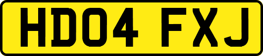 HD04FXJ