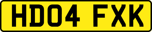 HD04FXK