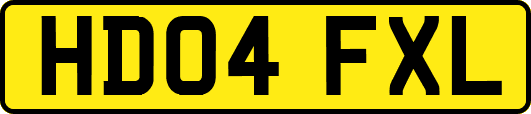 HD04FXL