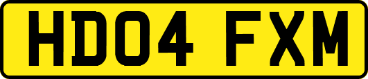 HD04FXM