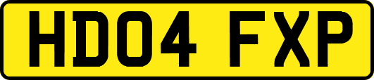 HD04FXP