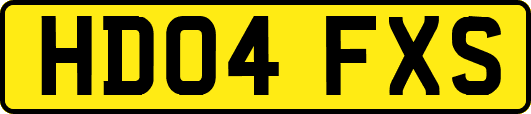 HD04FXS