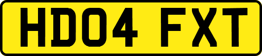 HD04FXT