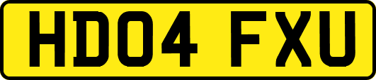 HD04FXU
