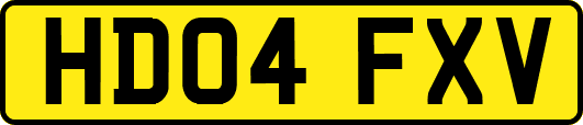 HD04FXV