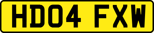 HD04FXW