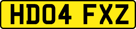 HD04FXZ