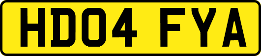 HD04FYA