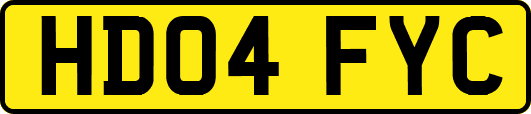 HD04FYC