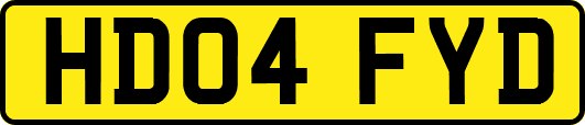 HD04FYD