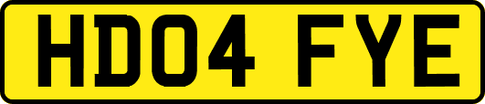 HD04FYE