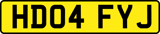 HD04FYJ