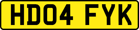 HD04FYK