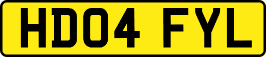 HD04FYL
