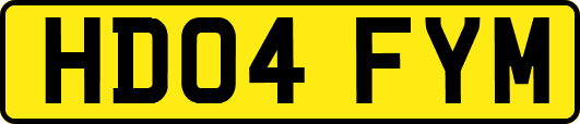 HD04FYM