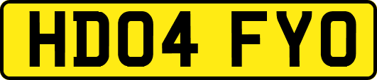 HD04FYO
