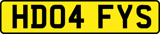 HD04FYS