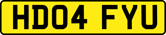 HD04FYU