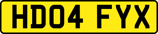 HD04FYX