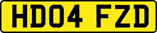 HD04FZD