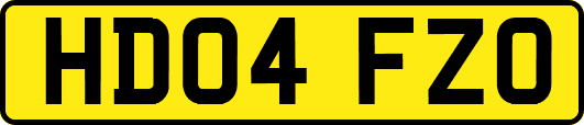HD04FZO
