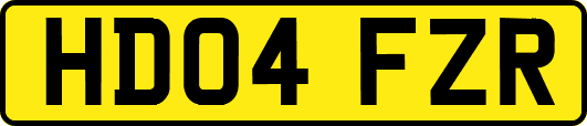 HD04FZR