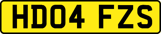 HD04FZS