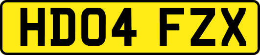 HD04FZX
