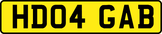 HD04GAB