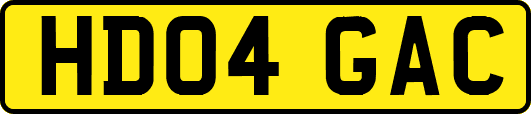 HD04GAC