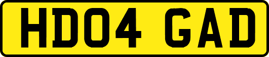 HD04GAD
