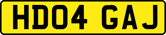 HD04GAJ
