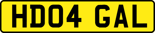 HD04GAL