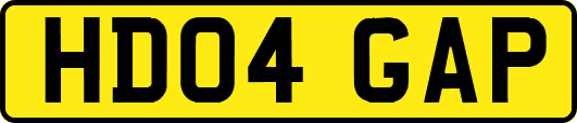 HD04GAP