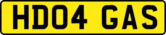 HD04GAS